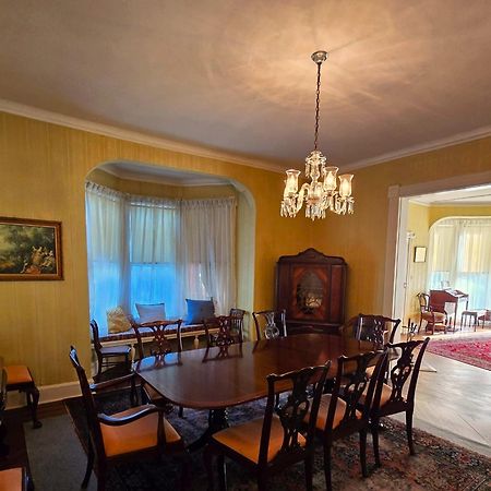 The White House Hotel Plainfield Buitenkant foto