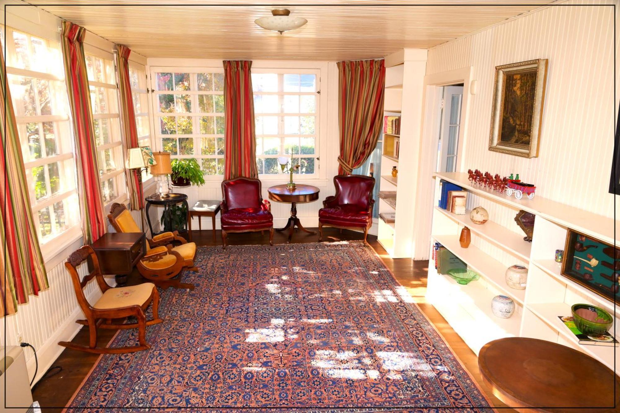 The White House Hotel Plainfield Buitenkant foto