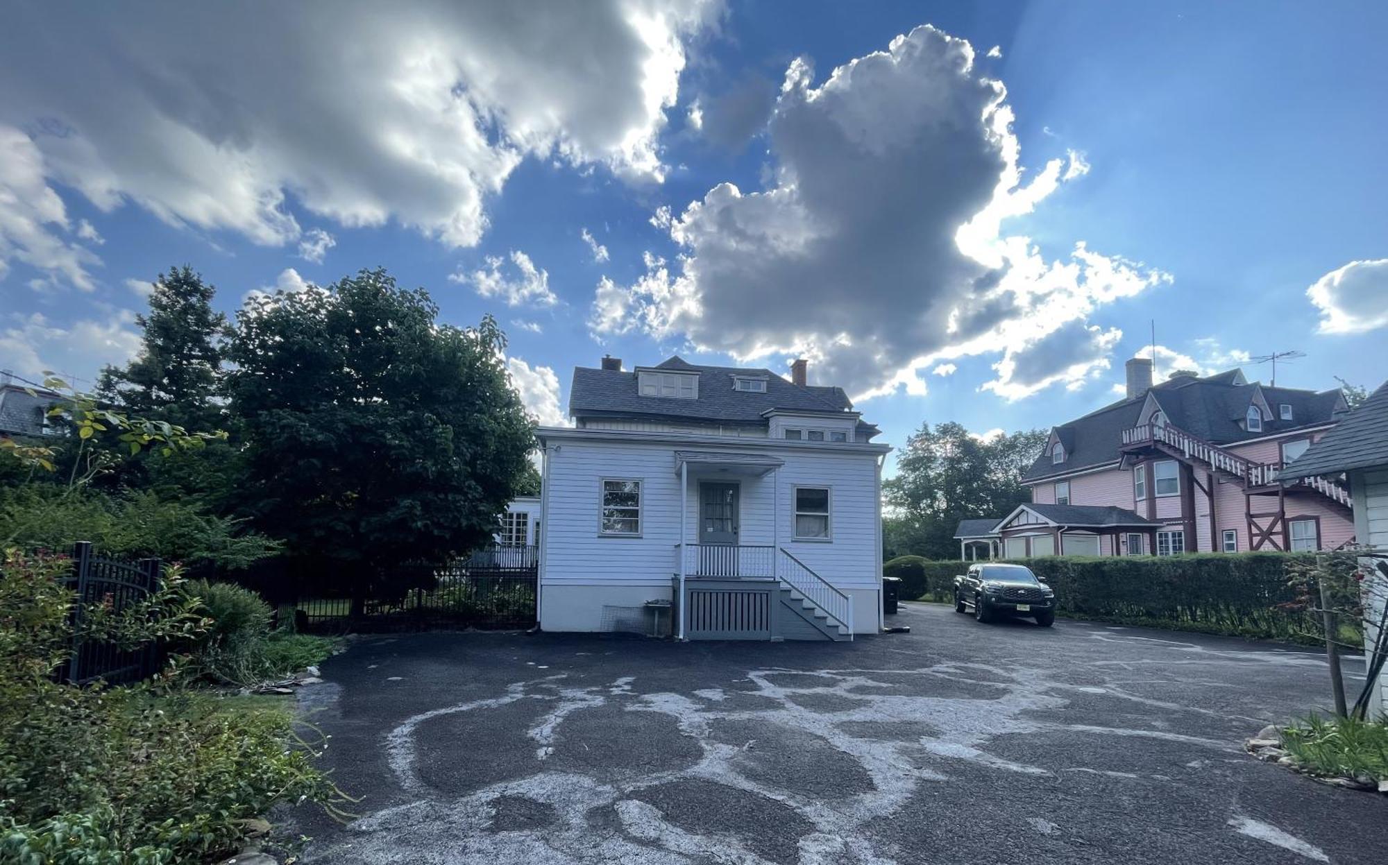 The White House Hotel Plainfield Buitenkant foto