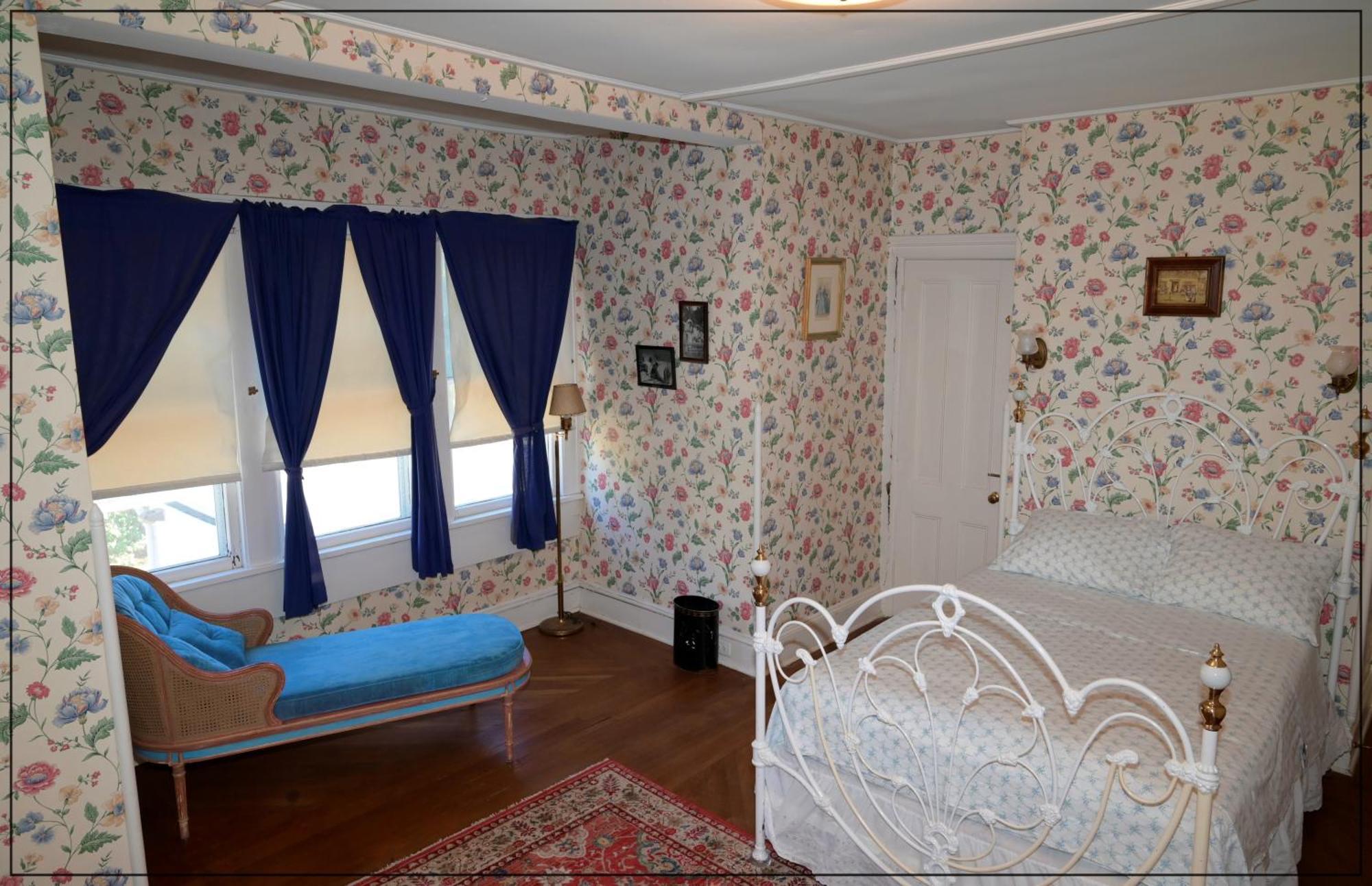 The White House Hotel Plainfield Buitenkant foto