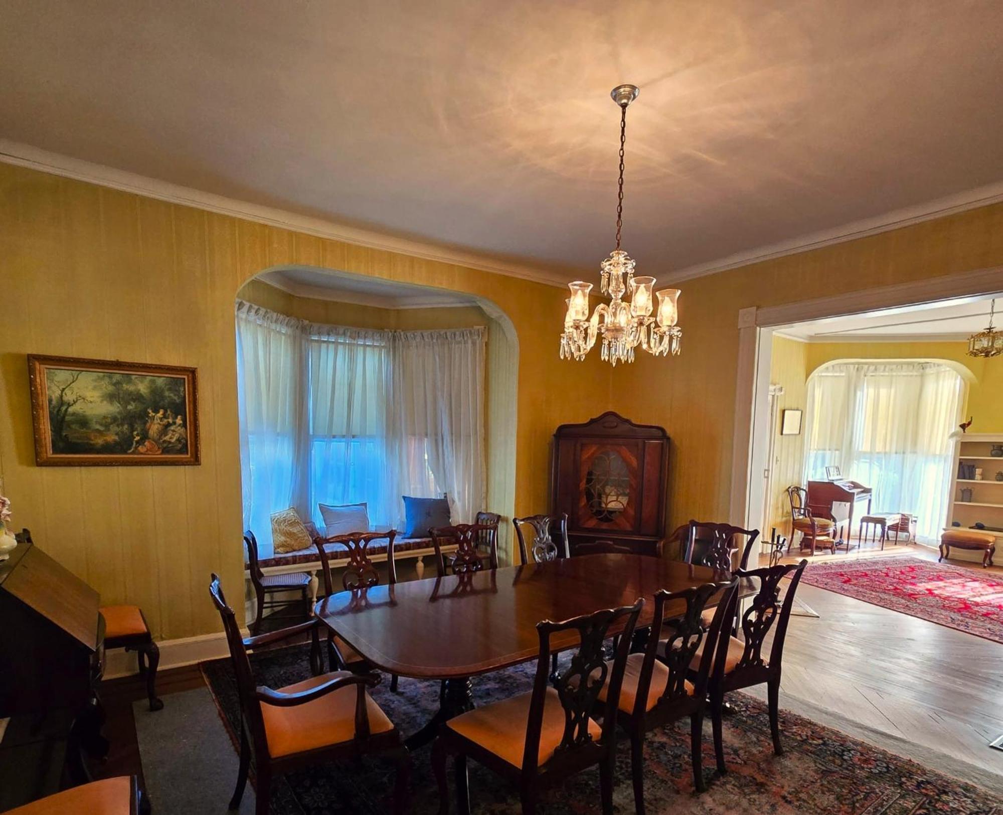 The White House Hotel Plainfield Buitenkant foto
