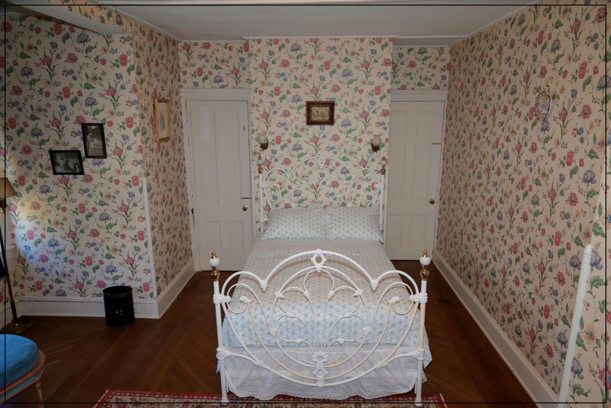 The White House Hotel Plainfield Buitenkant foto