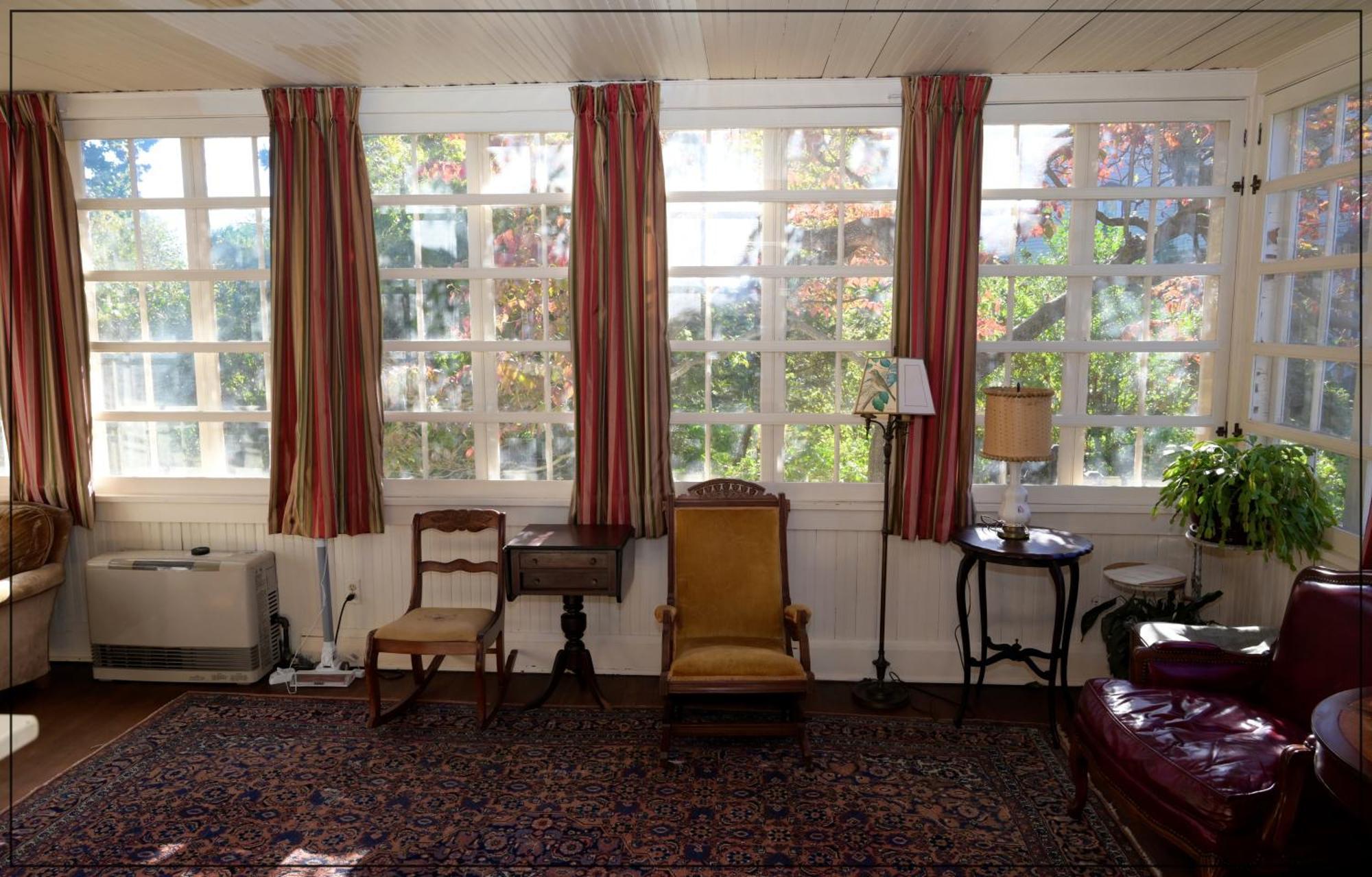 The White House Hotel Plainfield Buitenkant foto