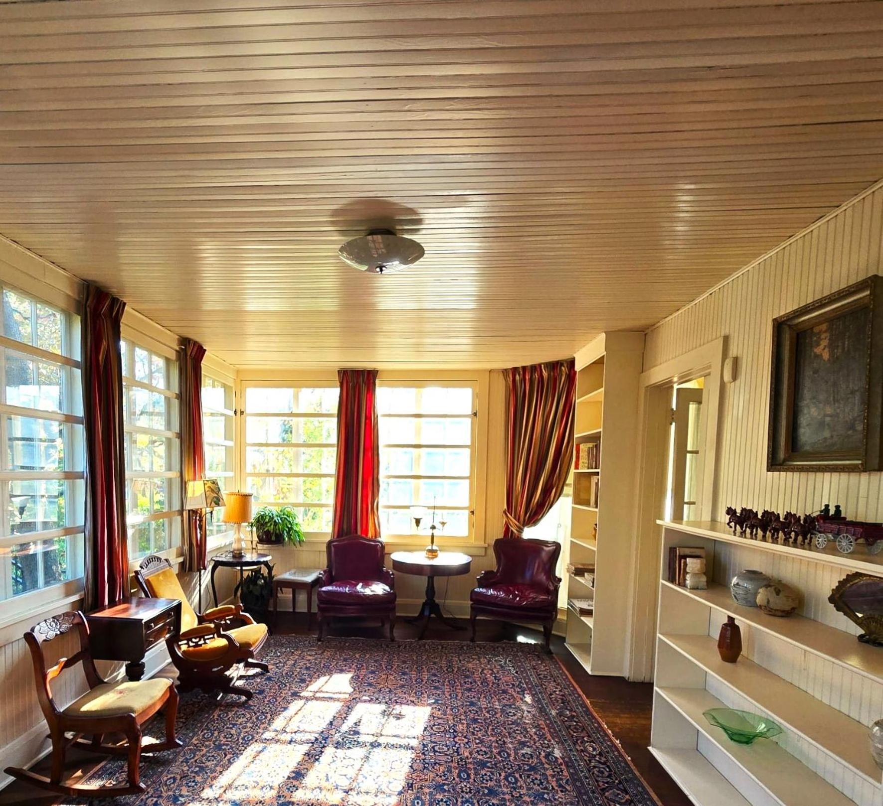 The White House Hotel Plainfield Buitenkant foto