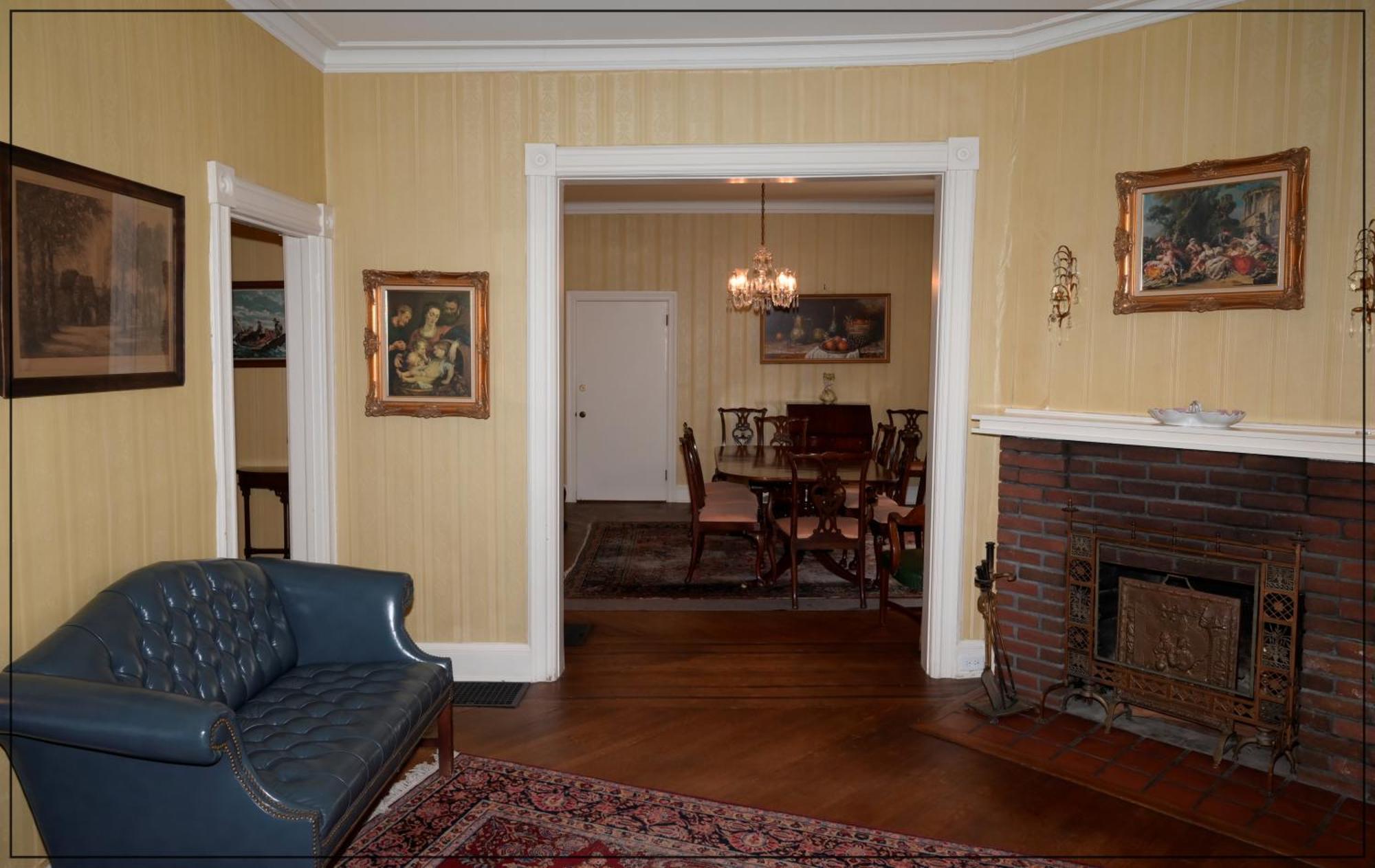 The White House Hotel Plainfield Buitenkant foto