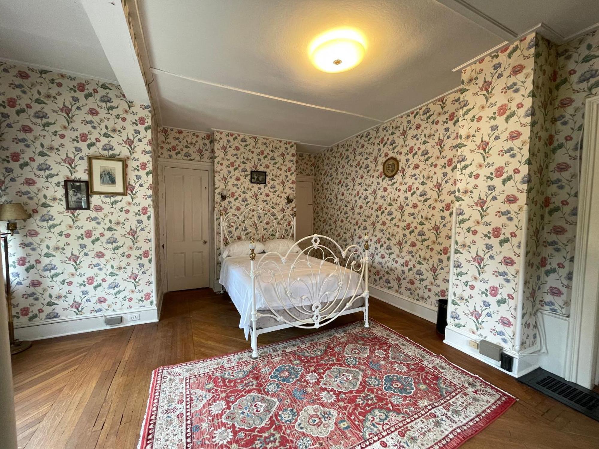 The White House Hotel Plainfield Buitenkant foto