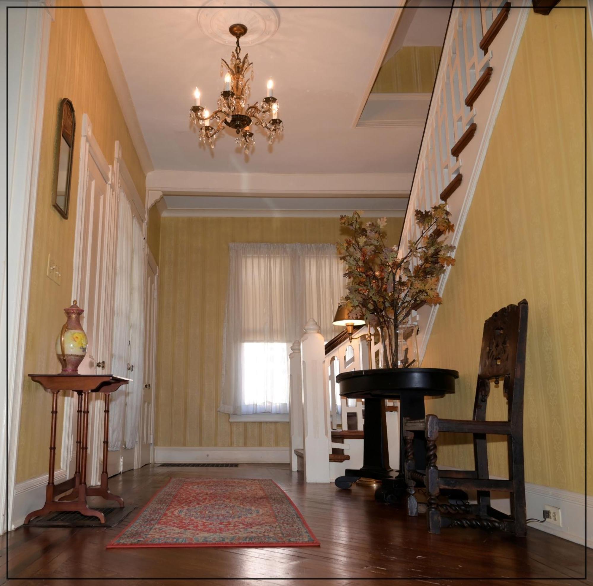 The White House Hotel Plainfield Buitenkant foto
