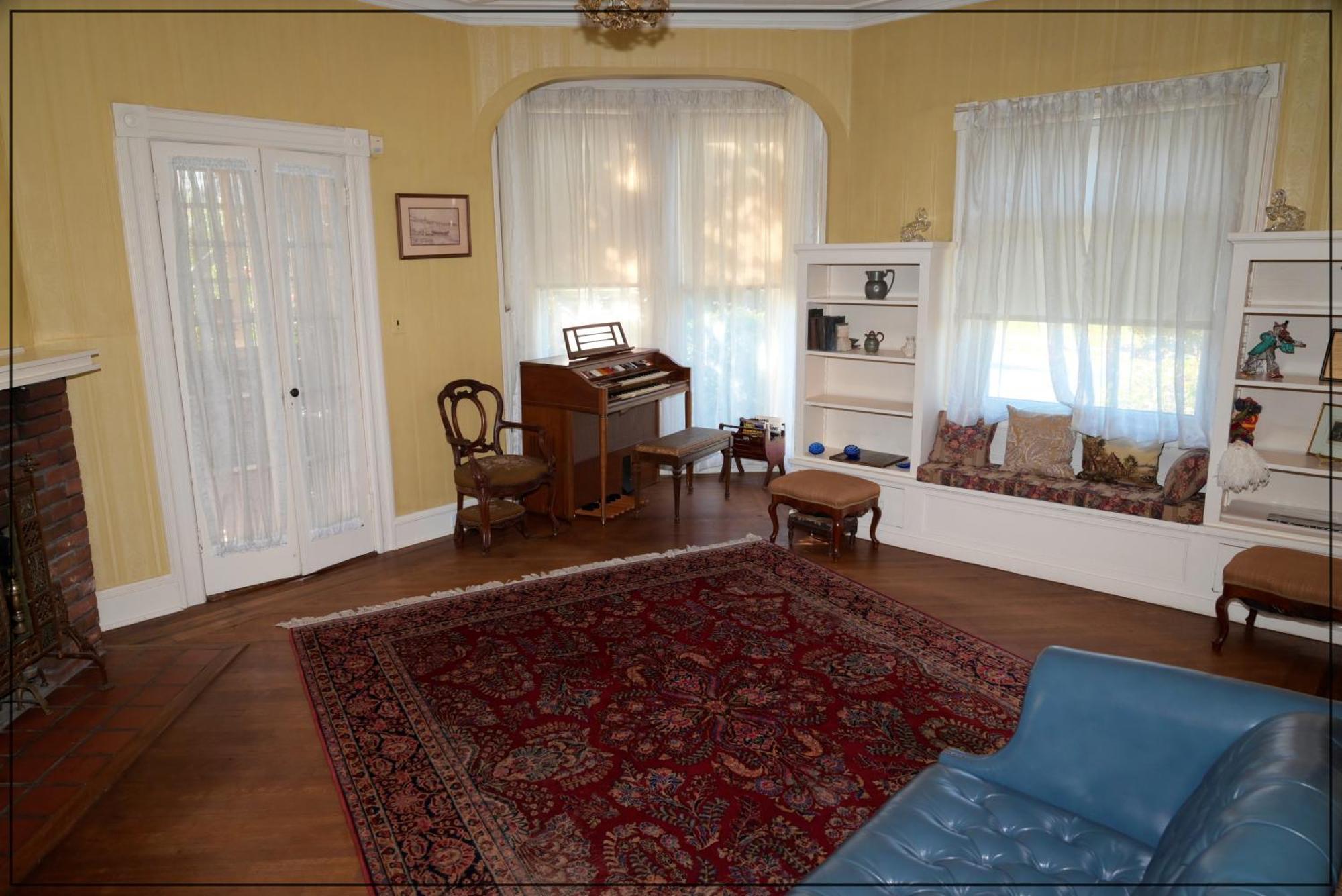 The White House Hotel Plainfield Buitenkant foto