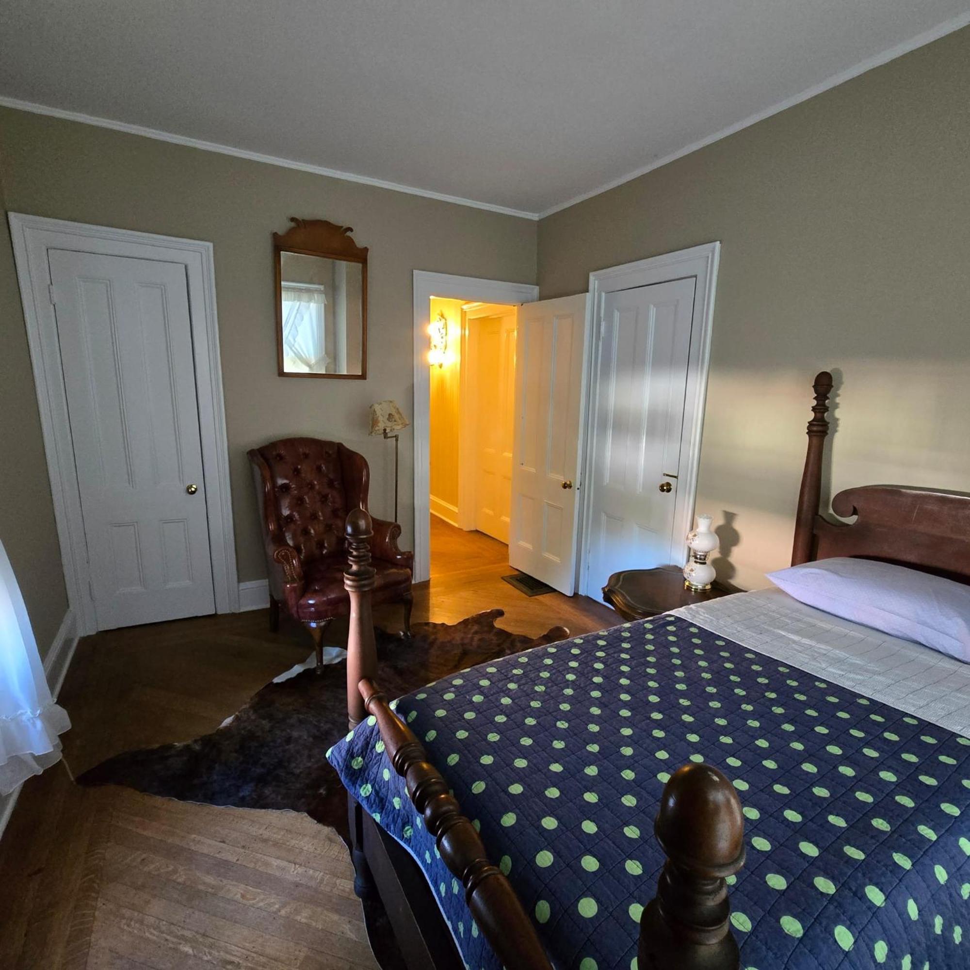 The White House Hotel Plainfield Buitenkant foto