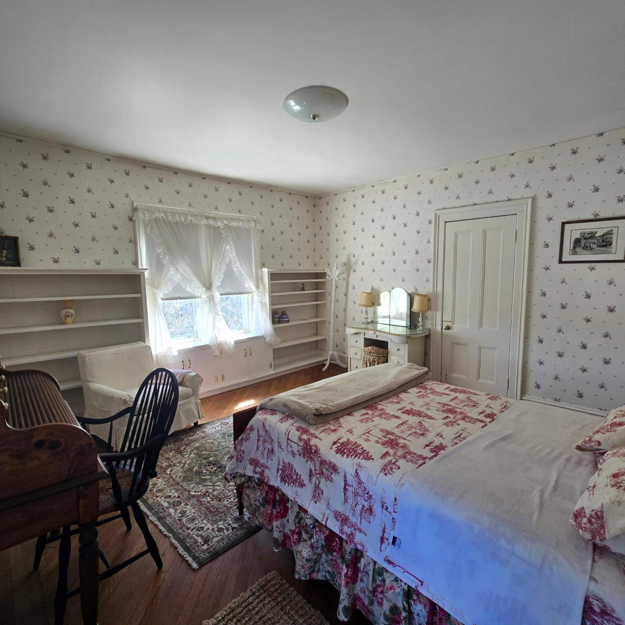 The White House Hotel Plainfield Buitenkant foto