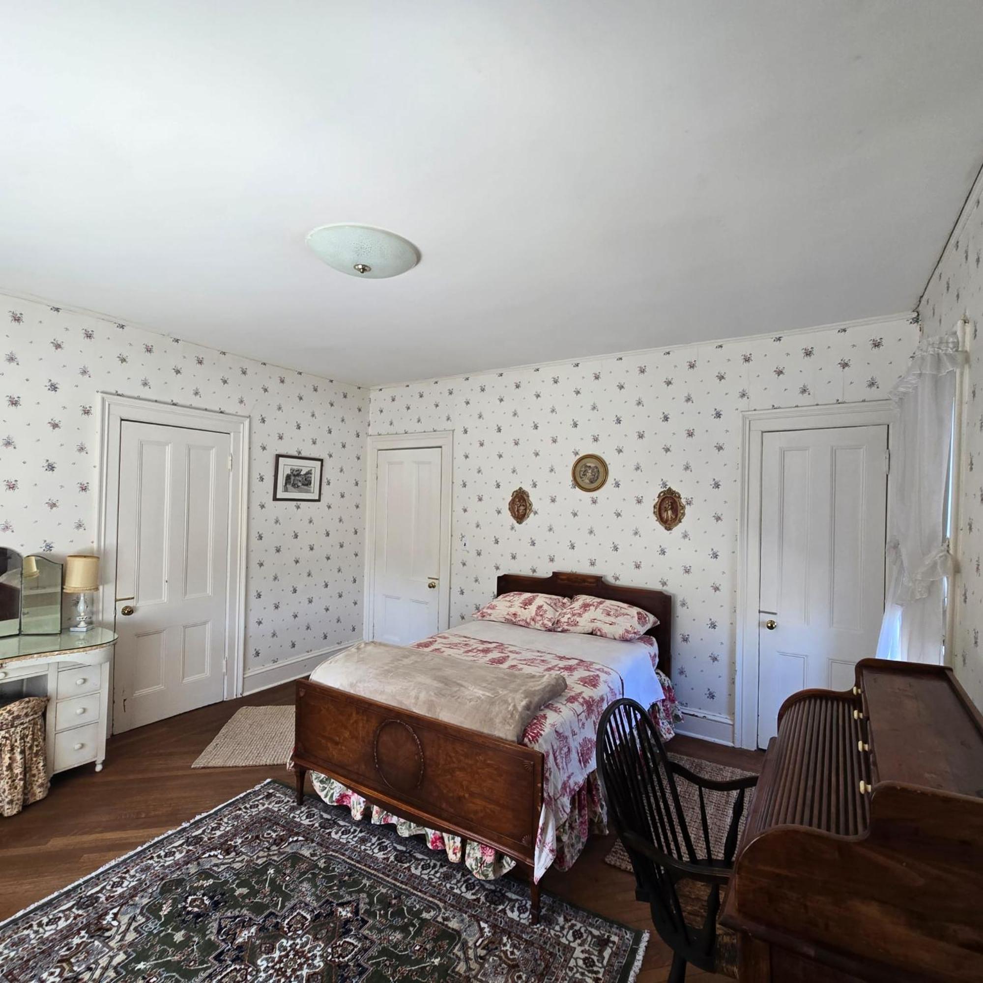 The White House Hotel Plainfield Buitenkant foto